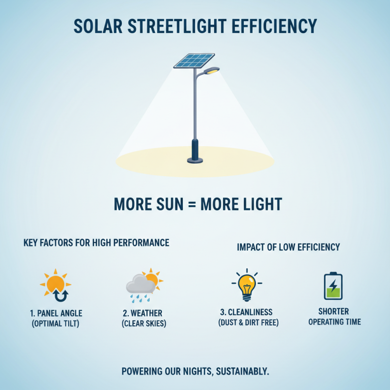 Best Solar Street Light Dusk To Dawn for Your Outdoor Needs?