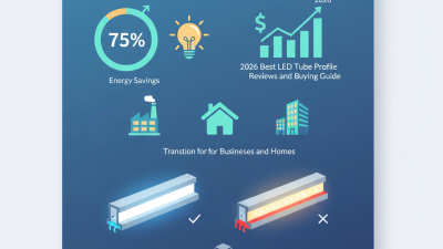 2026 Best LED Tube Profile Reviews and Buying Guide?