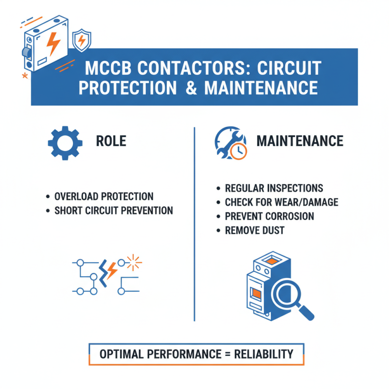 Why is MCCB Contactor Important in Electrical Systems?