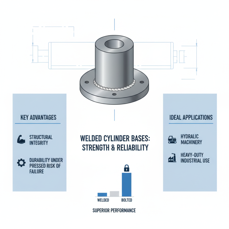 What is a Welded Cylinder Base and Its Applications?