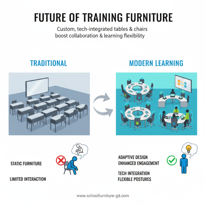 Training Tables And Chairs Tips For Effective Learning Spaces?