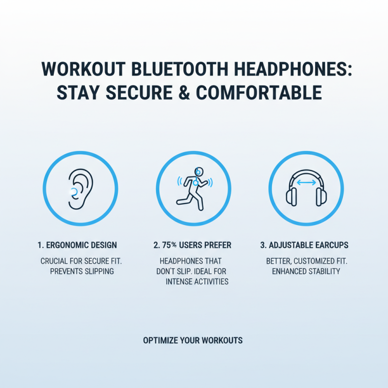 How to Choose Bluetooth Headphones Sport Over Ear for Workouts?