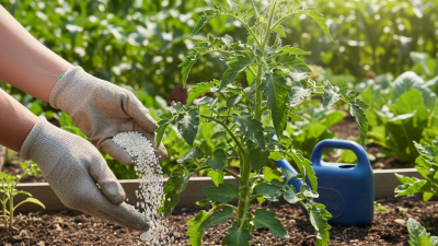 How to Use Dap Diammonium Phosphate for Plant Growth?