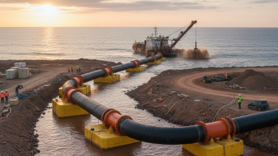Why Choose ODM for Best Petroleum Dredging Pipeline Pricelist?