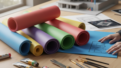 Why Choose Eva Foam Sheet Roll for Your Projects?