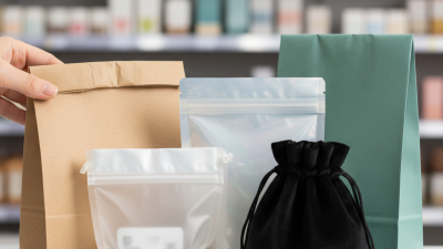 The Best Types of Packaging Bags for Your Products?