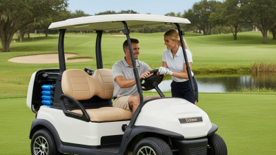 Bagaimana Memilih Kereta Golf Litium Terbaik untuk Keperluan Anda?