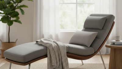 What is a Chaise Lounge Chair and How to Choose One?