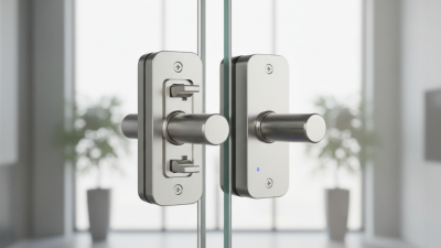 How to Use Glass Door Central Lock Effectively?
