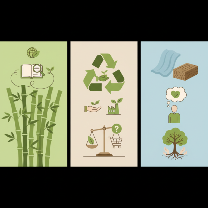 Ultimate Tips for Choosing Eco Friendly Bamboo Products?