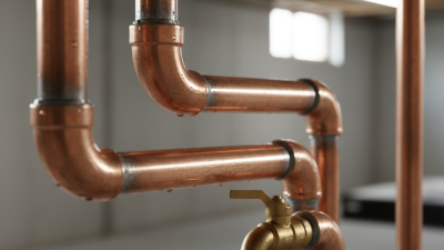 Top 10 Benefits of Using Copper Pipes in Plumbing Systems?