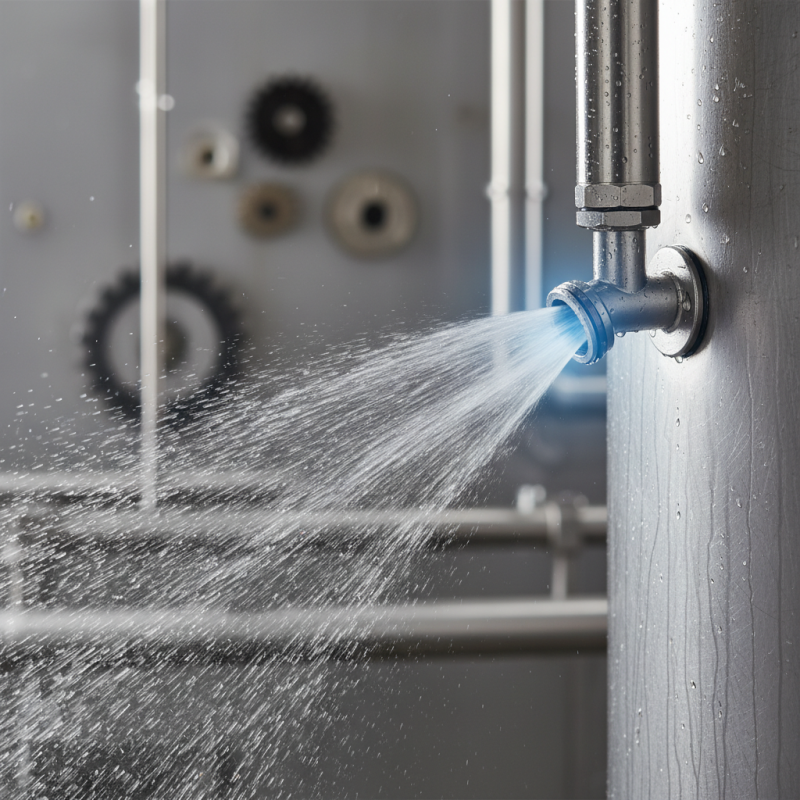 What is a Wholesale High-Quality Rotary Spray Nozzle and Its Benefits?