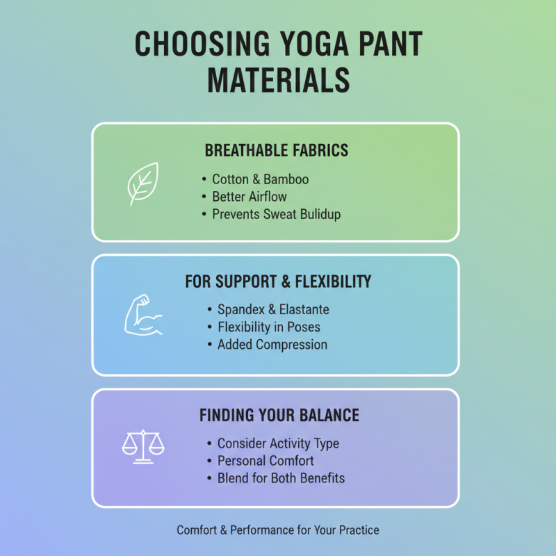 Best Women's Yoga Pants for Comfort and Performance?