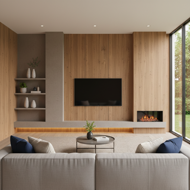 Top 10 Benefits of Wpc Panel for Your Home Design?