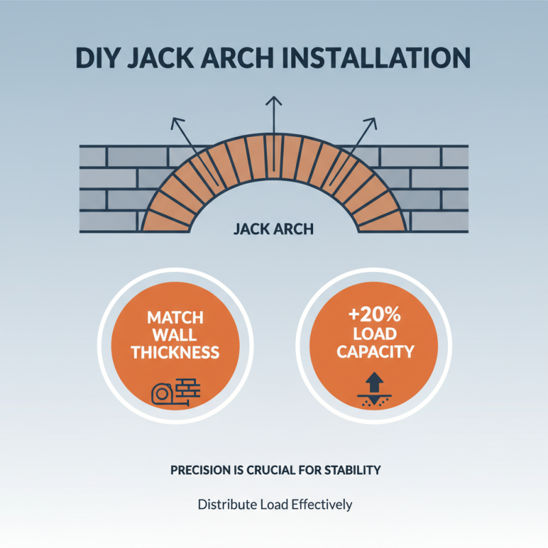 How to Build a Jack Arch for Your Next DIY Project?