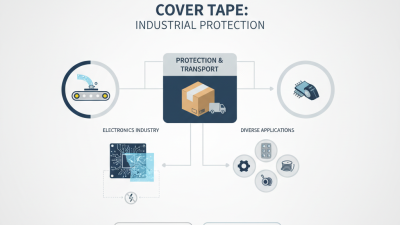 What is Cover Tape and How is it Used in Different Industries?