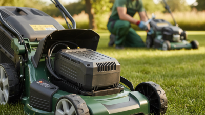 Why Choose the Right Lawn Mower Battery for Your Needs?