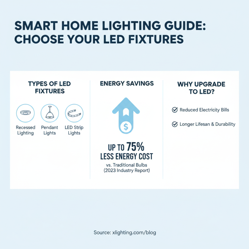 Top Tips for Choosing the Best Led Fixtures for Your Home?