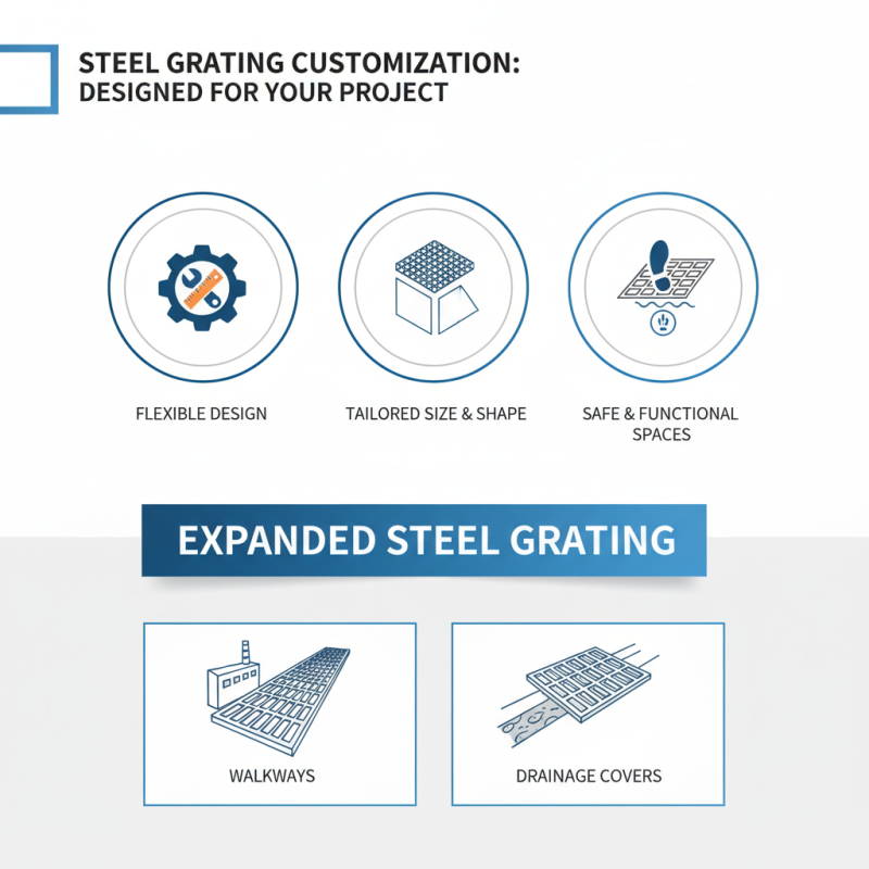 Why Choose Steel Grating for Your Next Project?