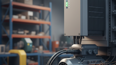 Top 10 Benefits of Soft Start Inverters You Need to Know?