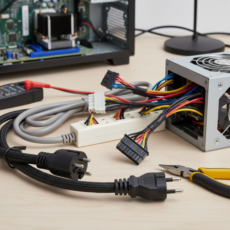 Why Is Choosing the Right PC Power Cable Important?