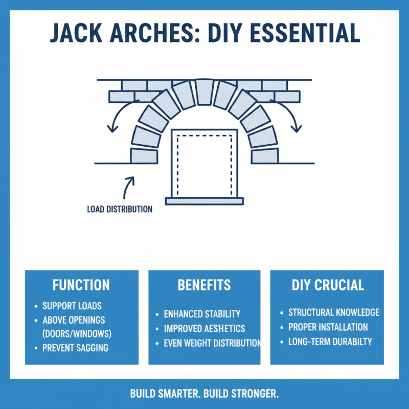 How to Build a Jack Arch for Your Next DIY Project?