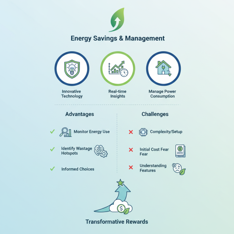 Tuya Smart Energy Meter Tips for Energy Savings and Management?