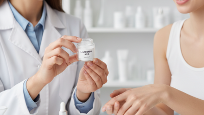 2026 How to Use 99% Pure L-Ascorbic Acid Powder Effectively?