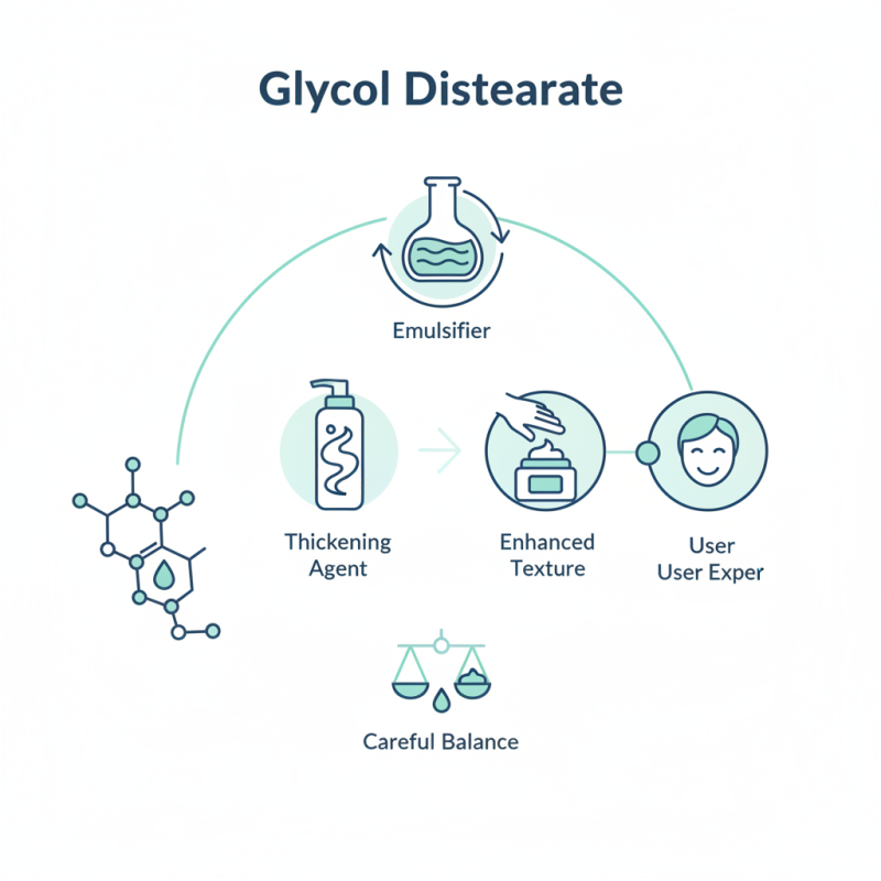What is Glycol Distearate and How is it Used in Products?