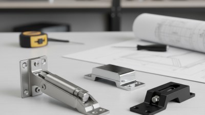 The Best ODM Hydraulic Hinges to Buy for Your Projects?