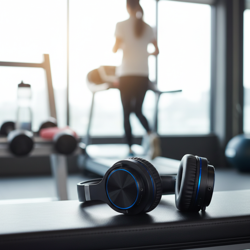 How to Choose Bluetooth Headphones Sport Over Ear for Workouts?