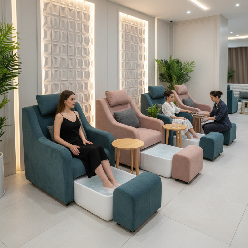 2026 Best China Wholesale Pedicure Sofa Products for Your Salon Needs?