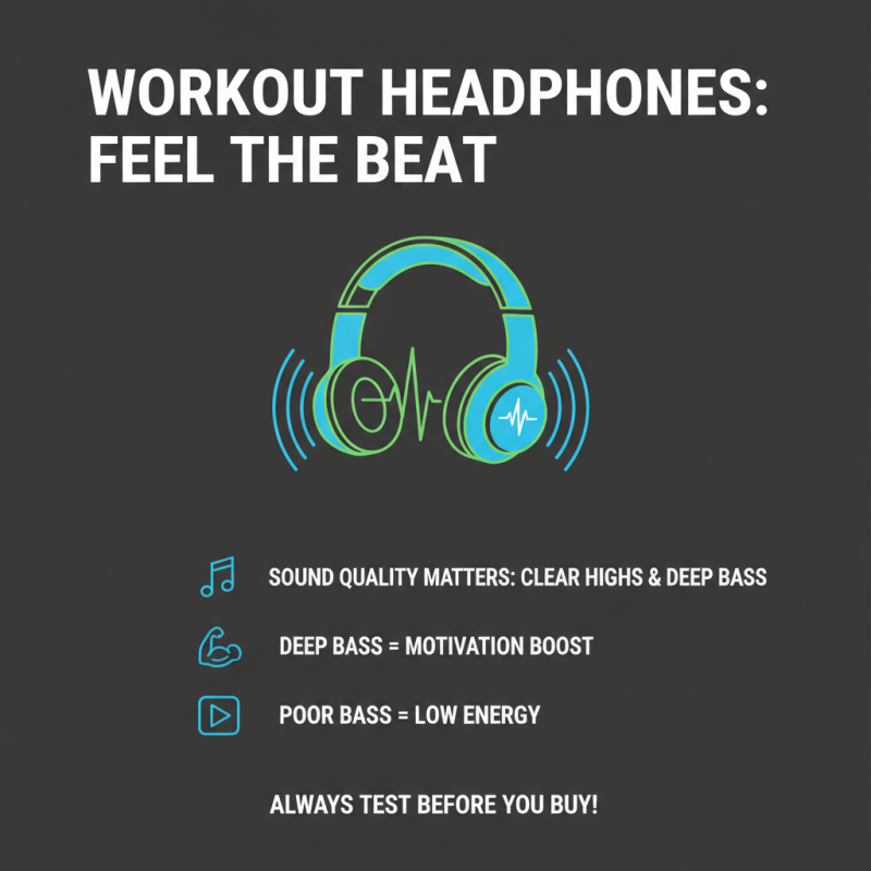 How to Choose Bluetooth Headphones Sport Over Ear for Workouts?