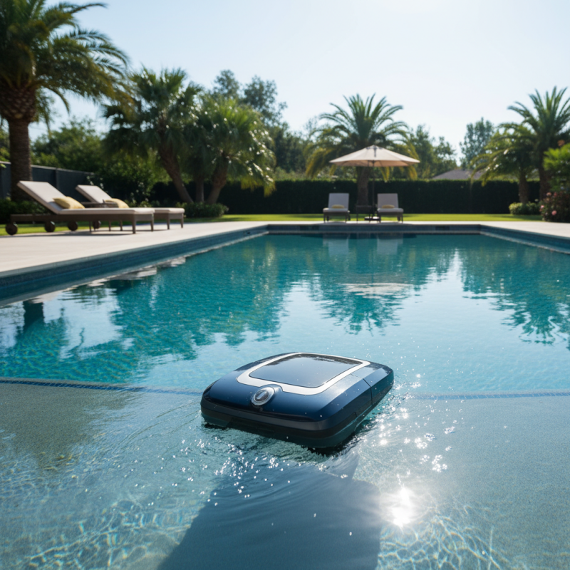 How to Choose the Best Swimming Pool Cleaner for Your Needs?