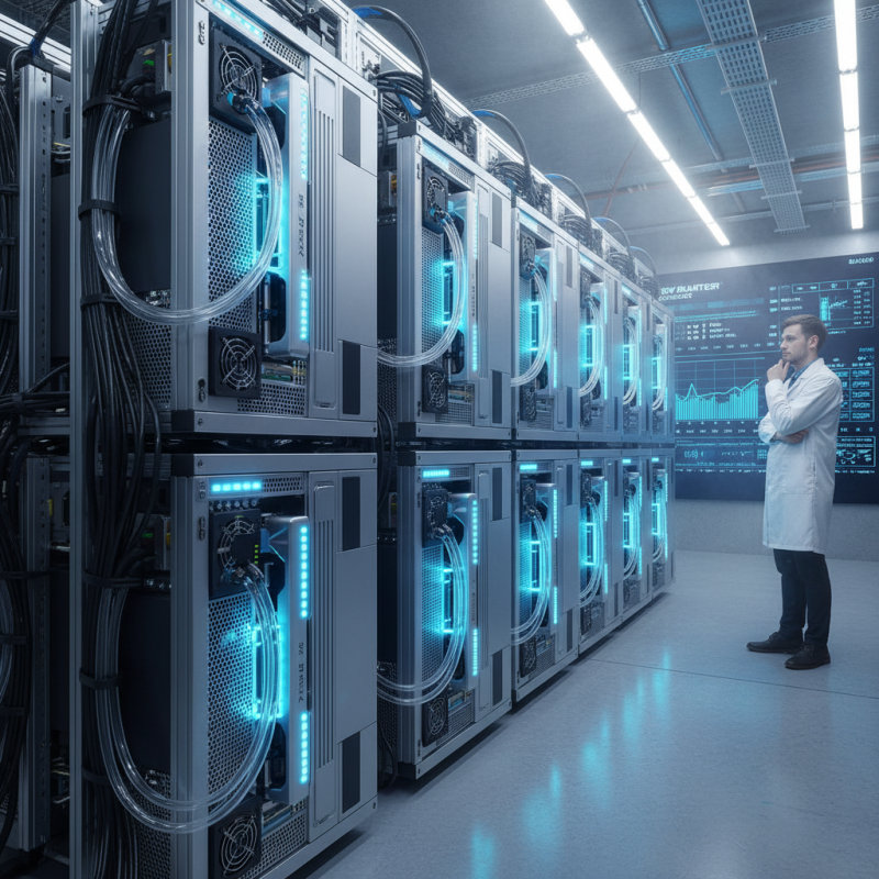 Why Is Antminer S19 XP Hyd 257T the Best Mining Choice?
