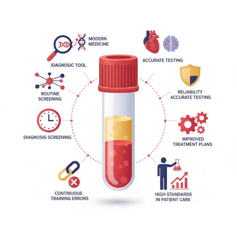 What is a Red Top Tube Blood Test and Why is it Important?