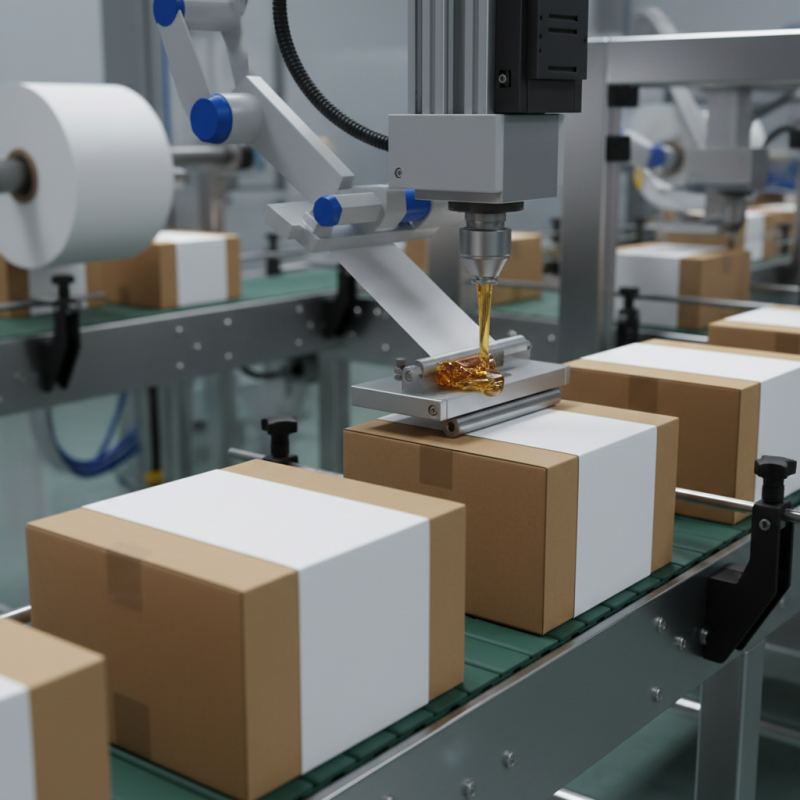 Why Choose Label Hot Melt Adhesive for Your Packaging Needs?