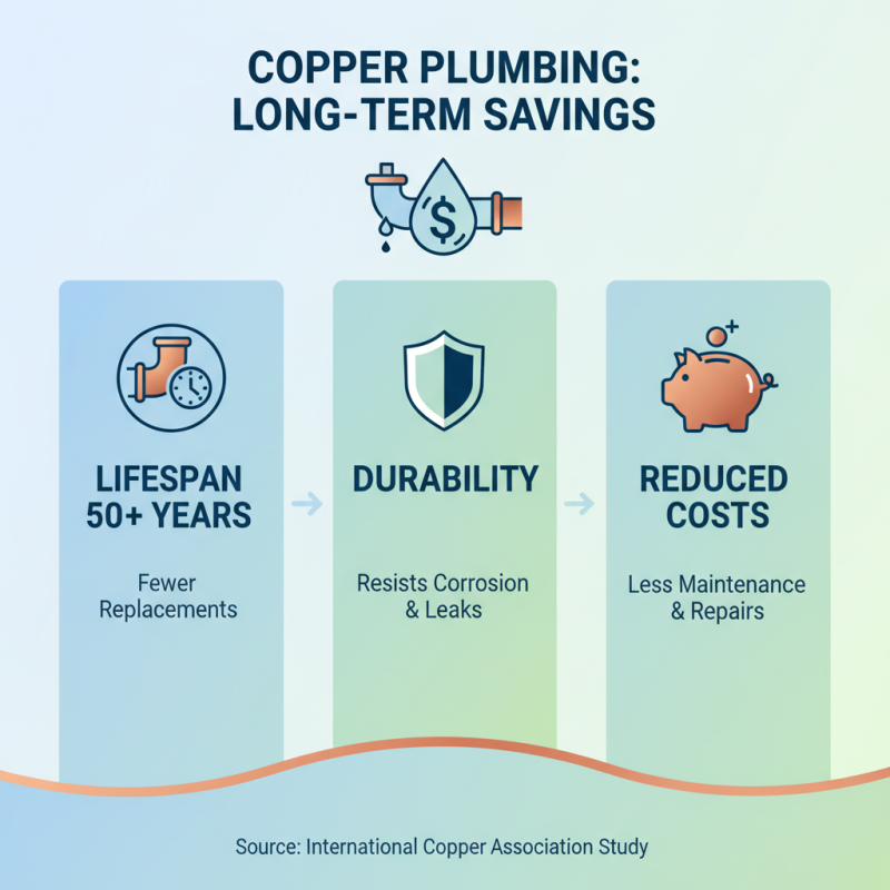 Top 10 Benefits of Using Copper Pipes in Plumbing Systems?