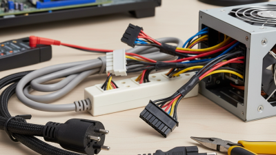 Why Is Choosing the Right PC Power Cable Important?