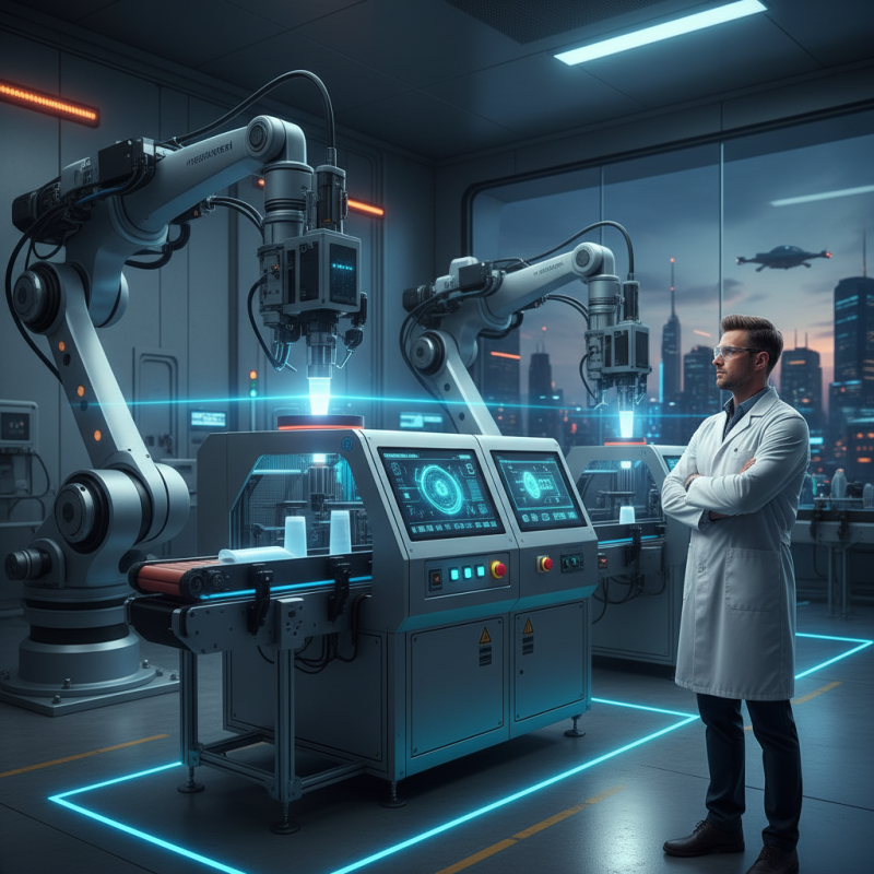 2026 Top Plastic Tube Sealing Machine Trends and Innovations?