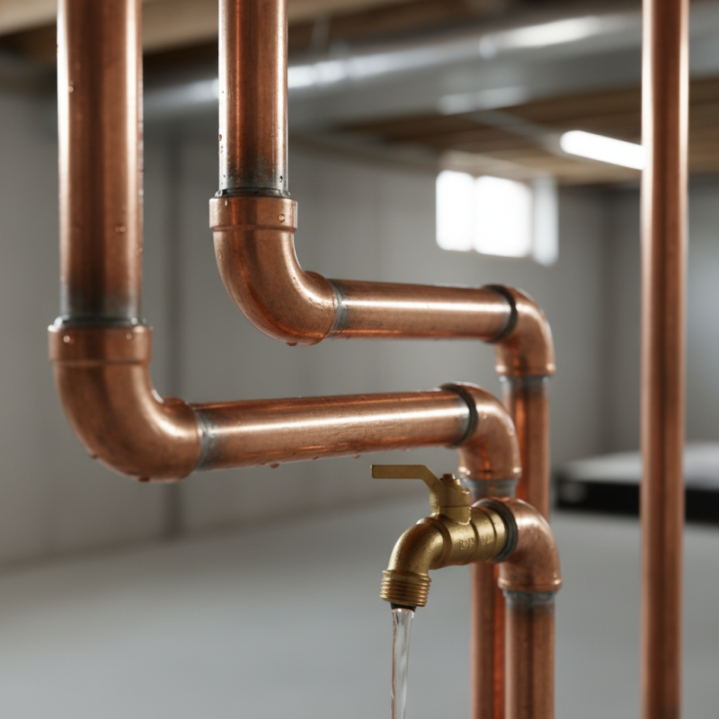 Top 10 Benefits of Using Copper Pipes in Plumbing Systems?