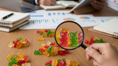 10 Tips for Sourcing OEM Wholesale Gummy Bear Products Effectively?