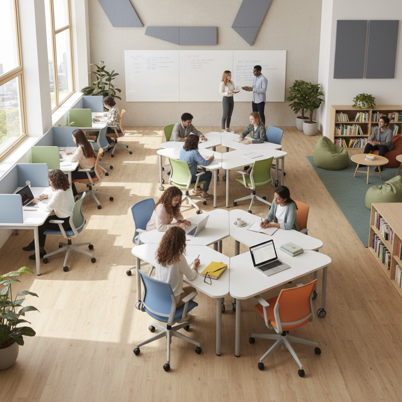 Training Tables And Chairs Tips For Effective Learning Spaces?
