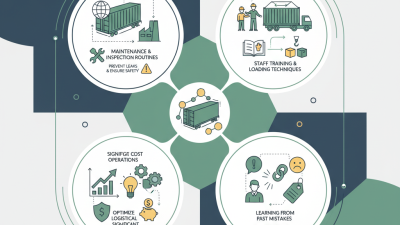 I migliori consigli per utilizzare in modo efficace i contenitori ISO per gas industriali?
