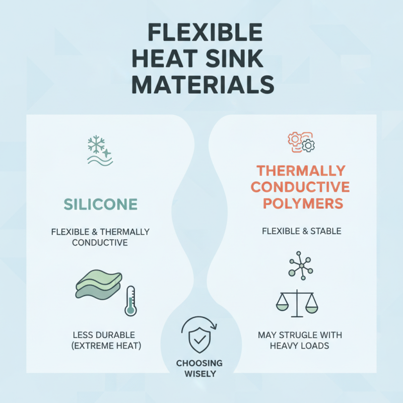 How to Choose the Right Flexible Heat Sink for Your Project?