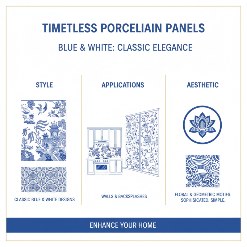 Best Wholesale China Porcelain Panel Options for Your Home Decor Needs?