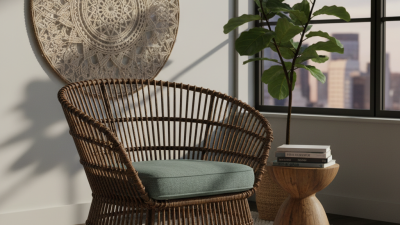2026 Top Wicker Chair Trends You Need to Know?