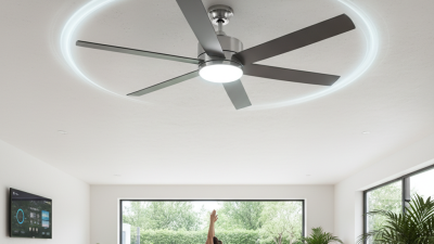 How to Choose the Best Fitness Ceiling Fans for Your Home?