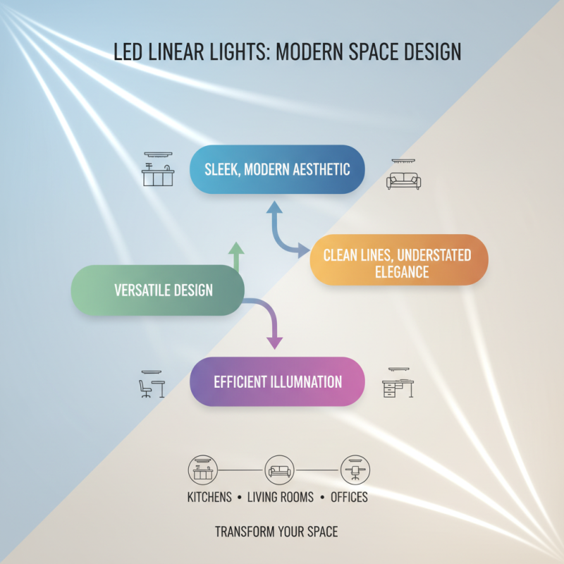 Top 10 Benefits of Led Linear Light for Your Space?