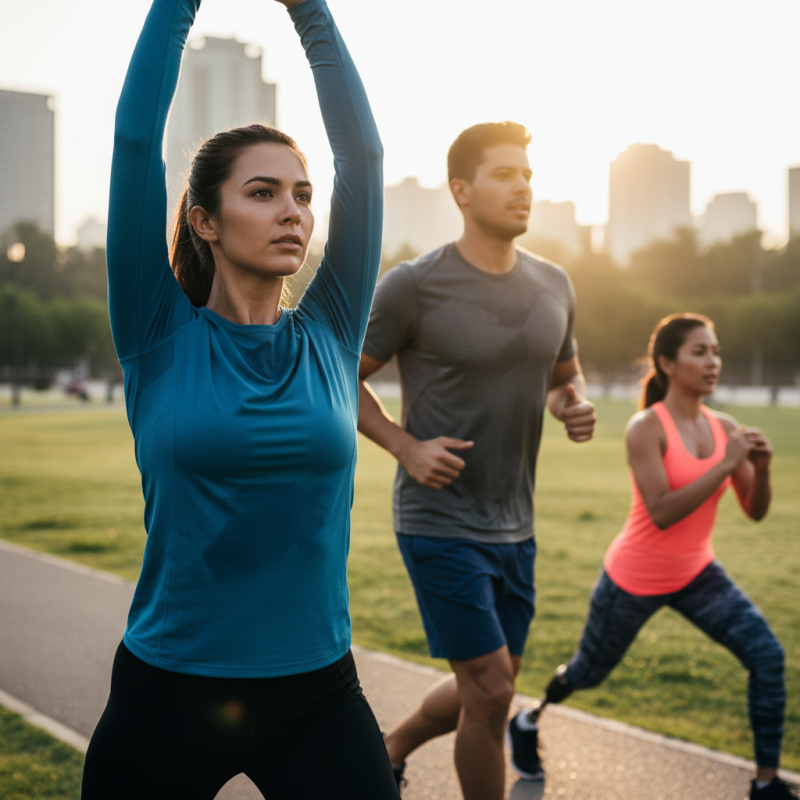 How to Choose the Best Sports Cloth for Your Workout?